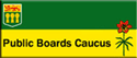 Public Board Caucus