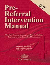 prereferralmanual