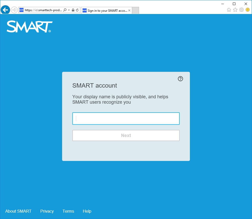 DZ SMART signin3