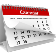 calendar icon