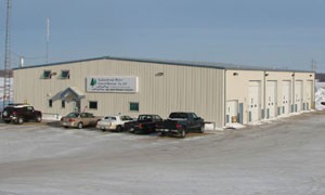 busgarage