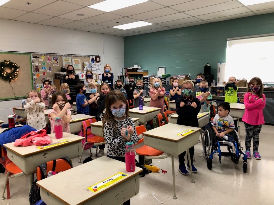 ECOLE VICKERS PUBLIC SCHOOL Saskatchewan Rivers Public School