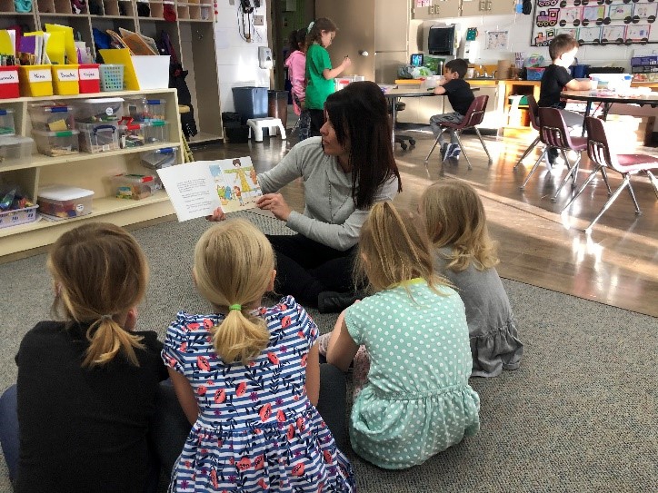 Saskatchewan Rivers Public School Division and Early Childhood